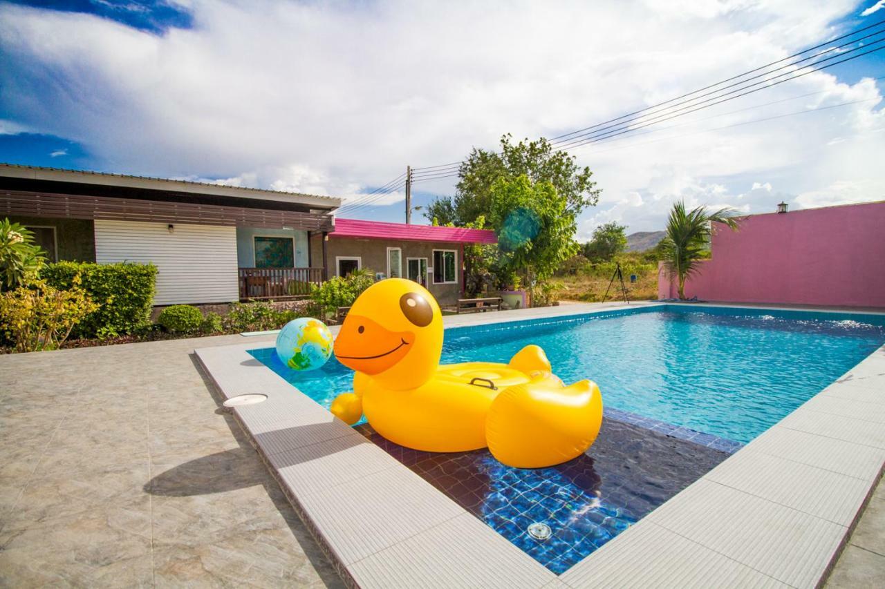 Oyo 354 Ton Hom Resort & Villa Хуа Хин Экстерьер фото