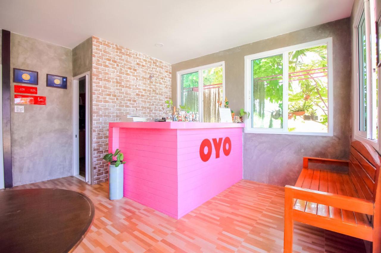 Oyo 354 Ton Hom Resort & Villa Хуа Хин Экстерьер фото
