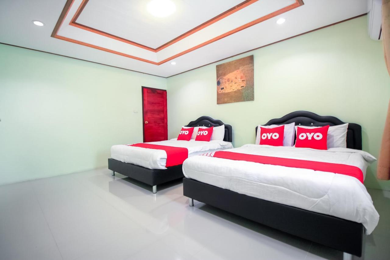 Oyo 354 Ton Hom Resort & Villa Хуа Хин Экстерьер фото