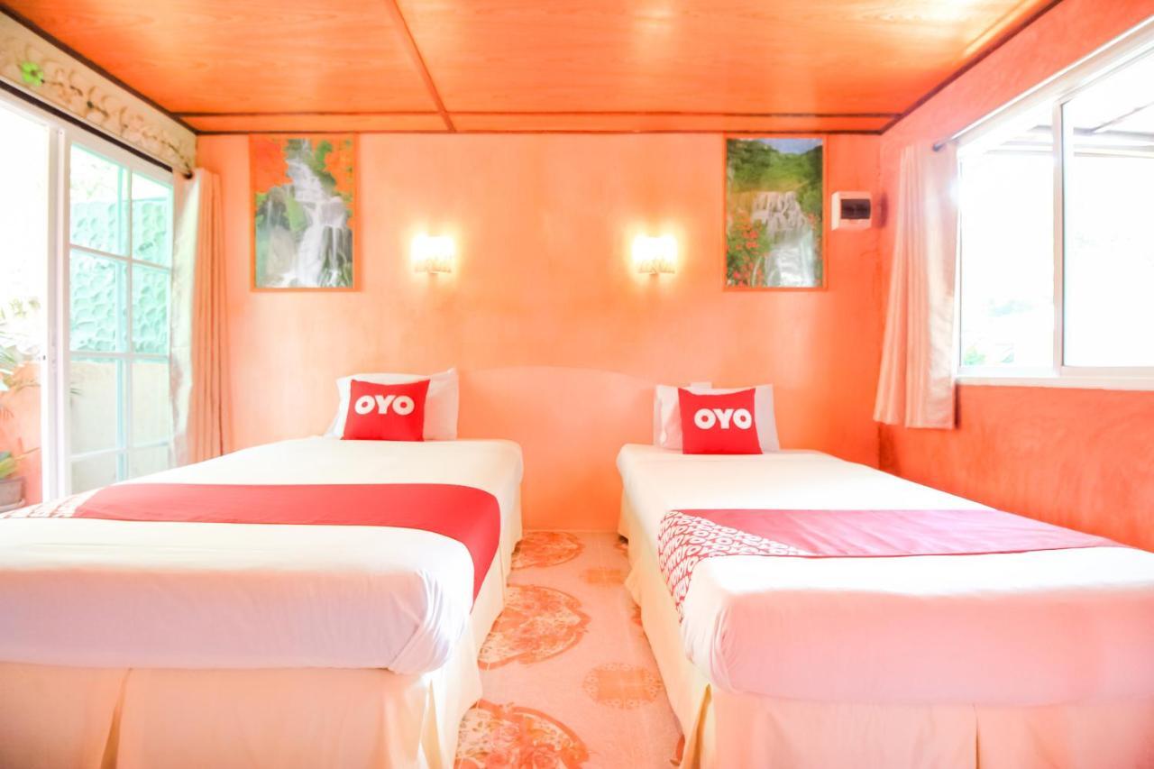 Oyo 354 Ton Hom Resort & Villa Хуа Хин Экстерьер фото