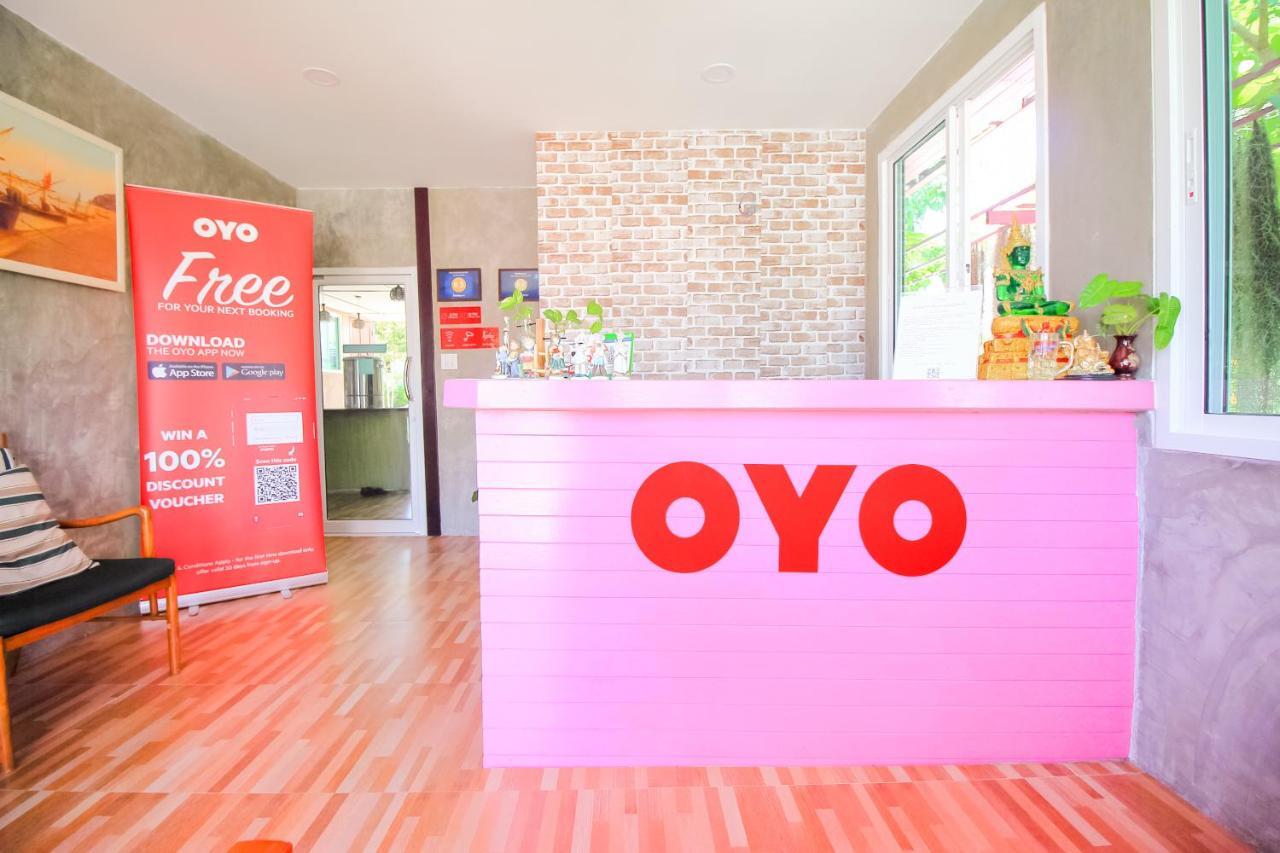 Oyo 354 Ton Hom Resort & Villa Хуа Хин Экстерьер фото