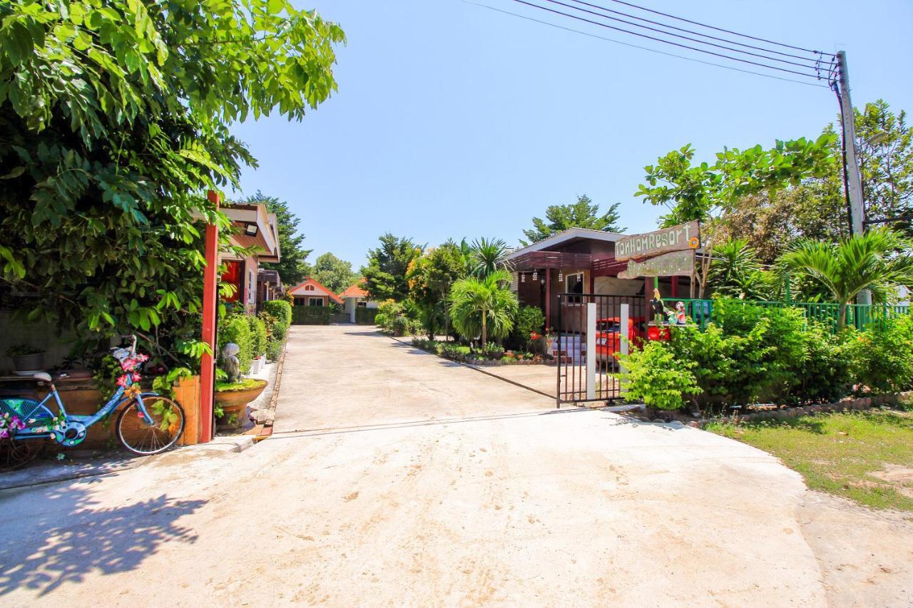 Oyo 354 Ton Hom Resort & Villa Хуа Хин Экстерьер фото