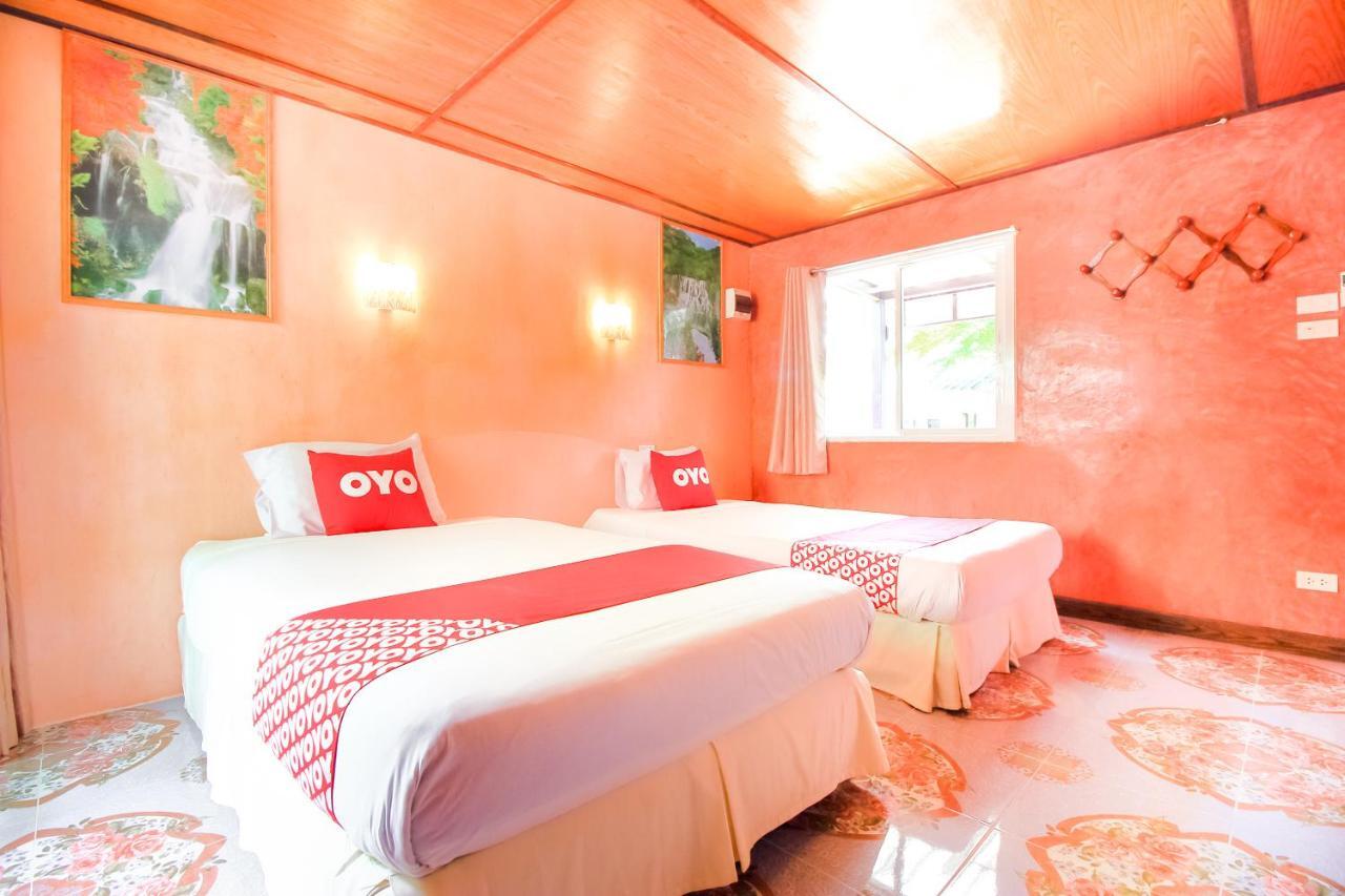 Oyo 354 Ton Hom Resort & Villa Хуа Хин Экстерьер фото