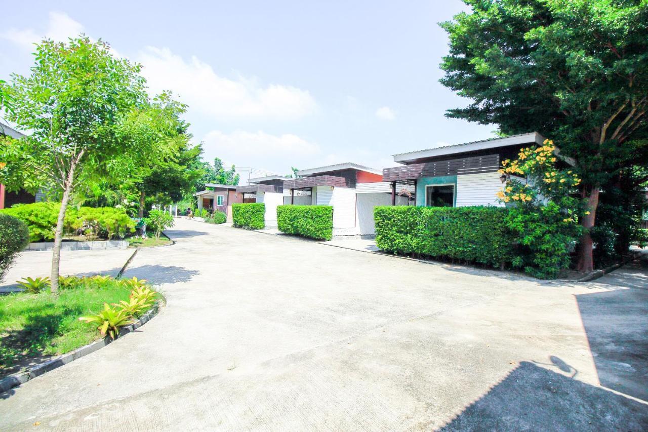 Oyo 354 Ton Hom Resort & Villa Хуа Хин Экстерьер фото