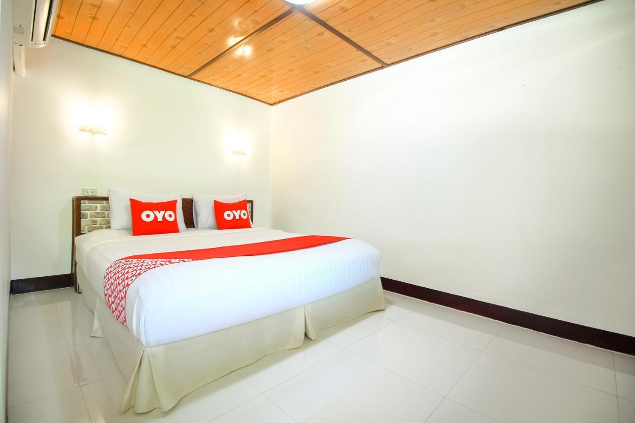 Oyo 354 Ton Hom Resort & Villa Хуа Хин Экстерьер фото