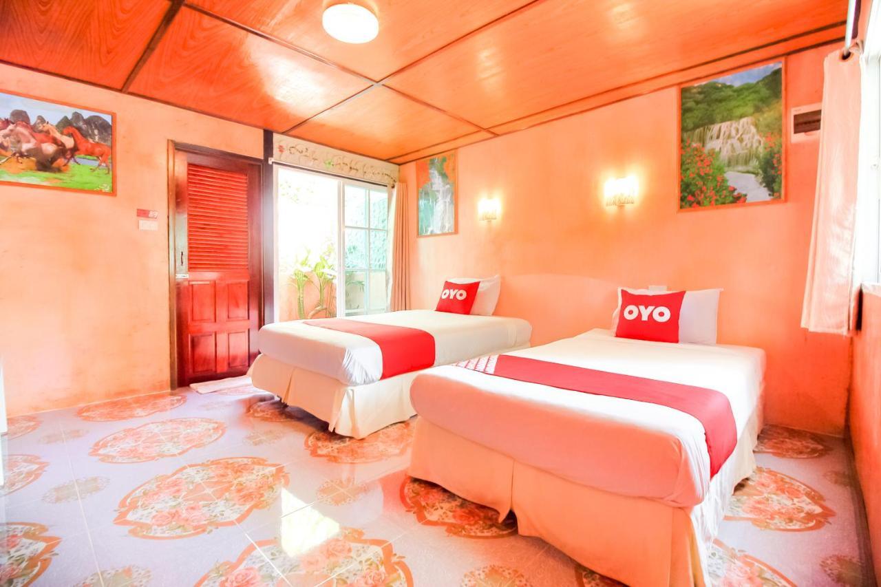 Oyo 354 Ton Hom Resort & Villa Хуа Хин Экстерьер фото
