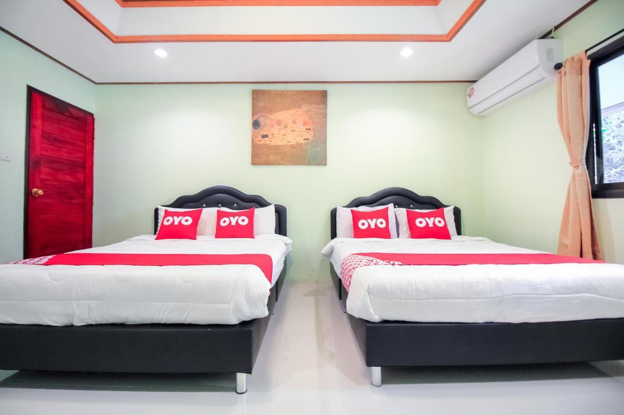 Oyo 354 Ton Hom Resort & Villa Хуа Хин Экстерьер фото