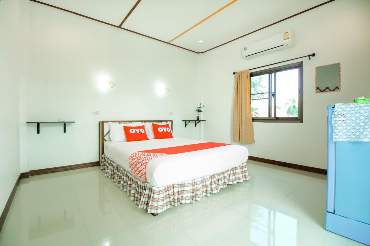 Oyo 354 Ton Hom Resort & Villa Хуа Хин Экстерьер фото