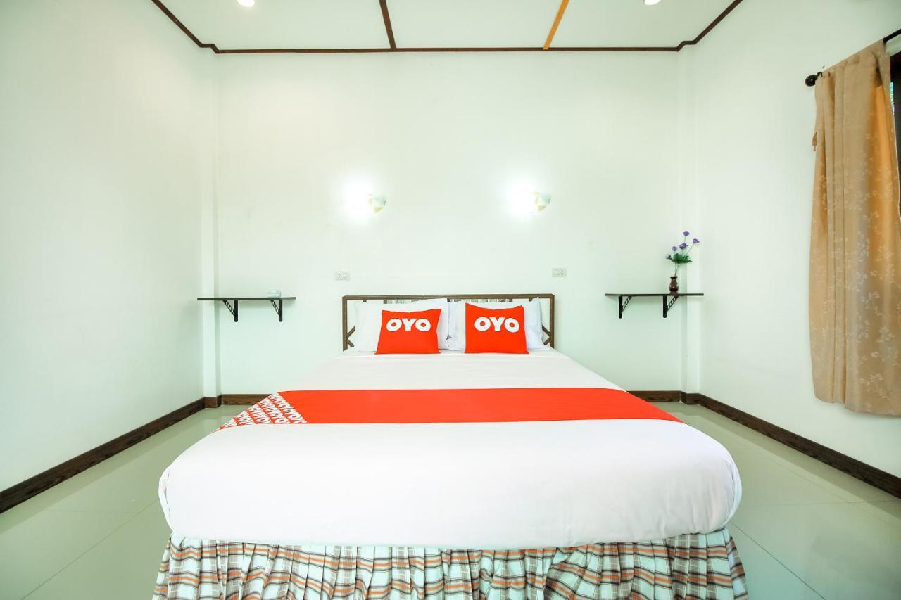 Oyo 354 Ton Hom Resort & Villa Хуа Хин Экстерьер фото