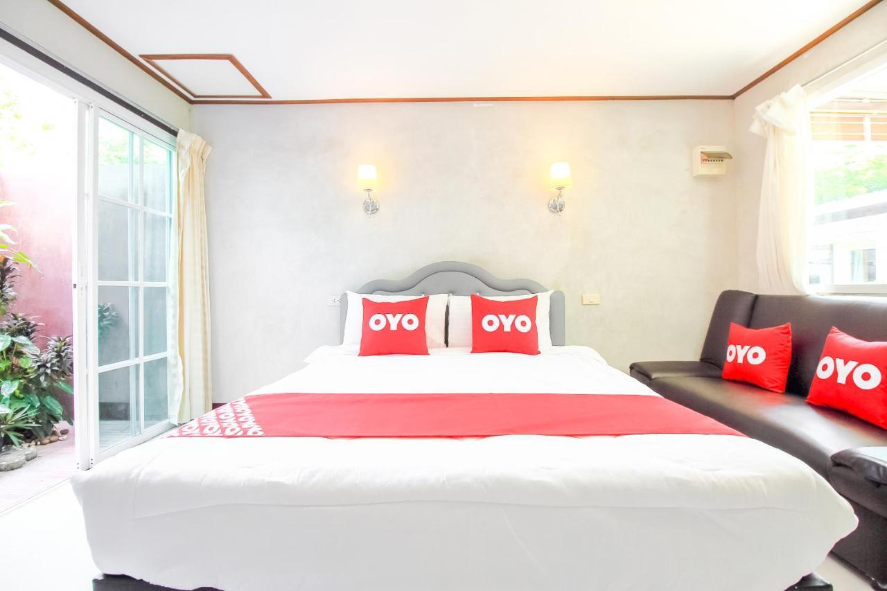Oyo 354 Ton Hom Resort & Villa Хуа Хин Экстерьер фото