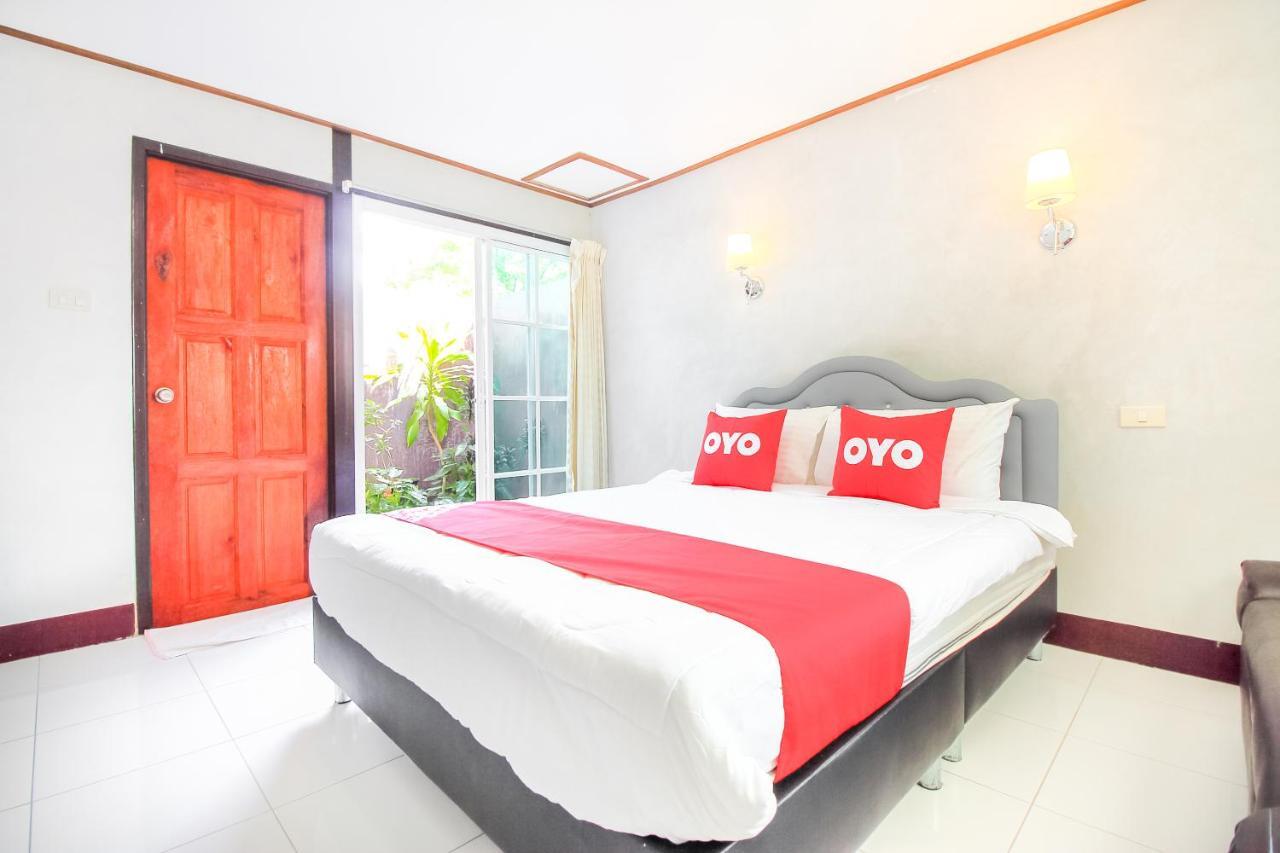Oyo 354 Ton Hom Resort & Villa Хуа Хин Экстерьер фото