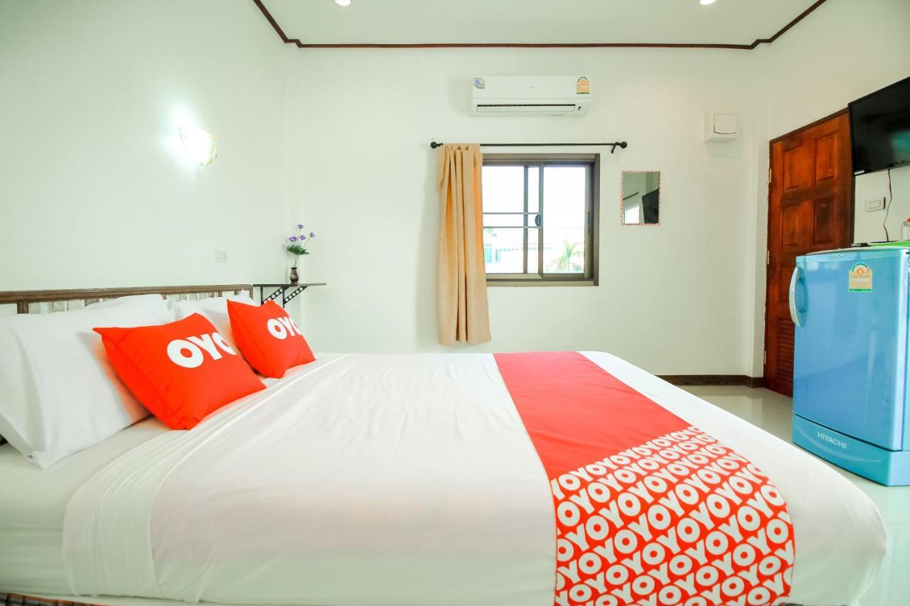 Oyo 354 Ton Hom Resort & Villa Хуа Хин Экстерьер фото